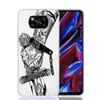 Чехол для телефона Vinland Saga для Xiaomi Poco X7 X6 X5 Pro F7 Ultra Redmi 15C 15 13 13C 12 12C 10 10A 10C 9 9A 9C 9T Покрытие Poco X7 X6