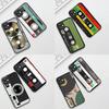 Чехол для Motorola Moto G86 G57 E14 E15 G14 G34 G67 G84 G24 A54 G15 Power E22 Чехол для телефона Кассета Ретро-камера Винтажная пленка