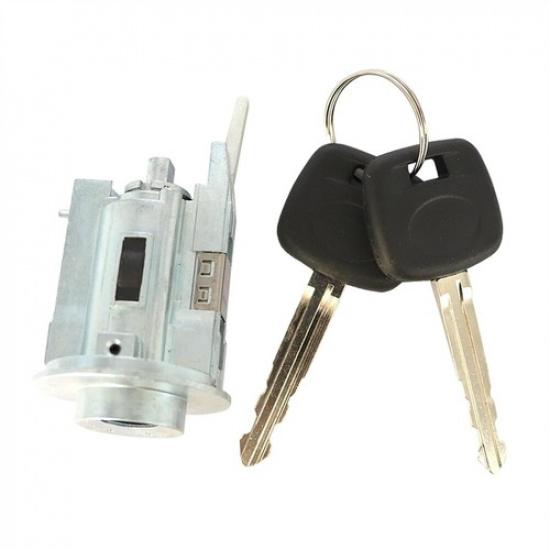 Ignition Lock Cylinder w/ Key For Toyota Corolla Matrix 05-08 Highlander 2001-07