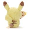 Plush Toy Pikachu Plush Approximately 17cm Tall PokéPeace (Sweets Ver.) Toy,