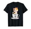 Coffee Cat T-shirt