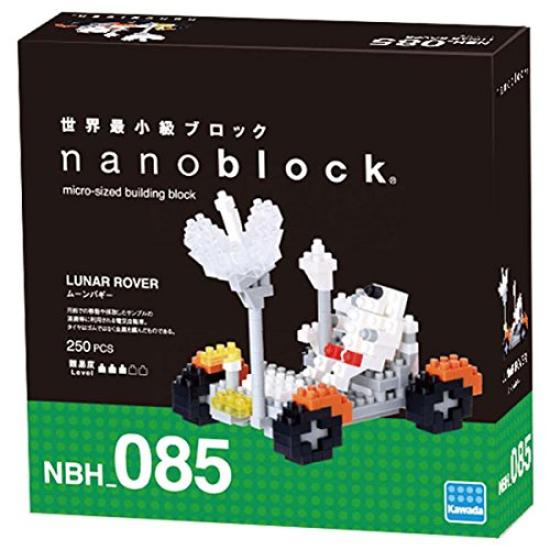 nanoblock Moon Buggy NBH_085