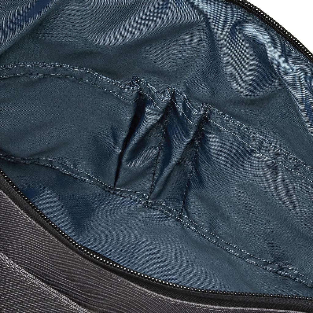 2WAY Business Tote Bag Cordura [Gatsby] Мужская GB-AZ013 Серый/Черный