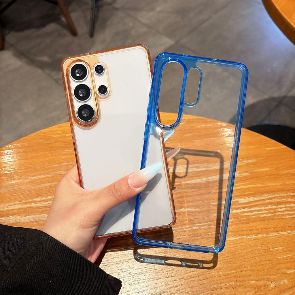 Модный Желейный Чехол-Книжка 2-в-1 для Мобильного Телефона Samsung S11ULTRA Противоударный S11/S11 Большое Отверстие S11PLUS