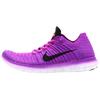 Женские кроссовки для бега RN Flyknit, нескользящие, износостойкие, низкие, повседневные, фиолетовые 831070-501