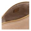 MIU MIU Embossed Logo Leather Tote Bag Women Handbags Beige 5NE841_AEFX_F0065