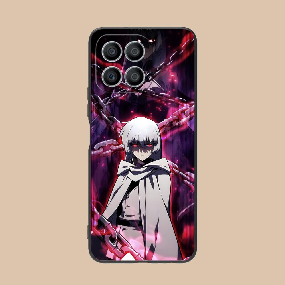 Чехол для мобильного телефона Alice Von Ataraxia для Honor 90 80 70 60 50 30 20 10 9 8 7 Pro S SE Lite 5G Цветной Печатный Чехол Чехол