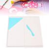 320x320mm Paper Trimmer Scoreboard with Craft Paper Cutter Triangle Mini Scoreboard for Paper Crafting Scoreboard, Tool,