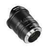 7artisans 10mm II Sony E Ультра Светосильный Объектив с Ручной Фокусировкой F2.8 Крепление E, Совместимый, Широкоугольный, Рыбий Глаз, Полнокадровый, Объектив, (2 года гарантии)