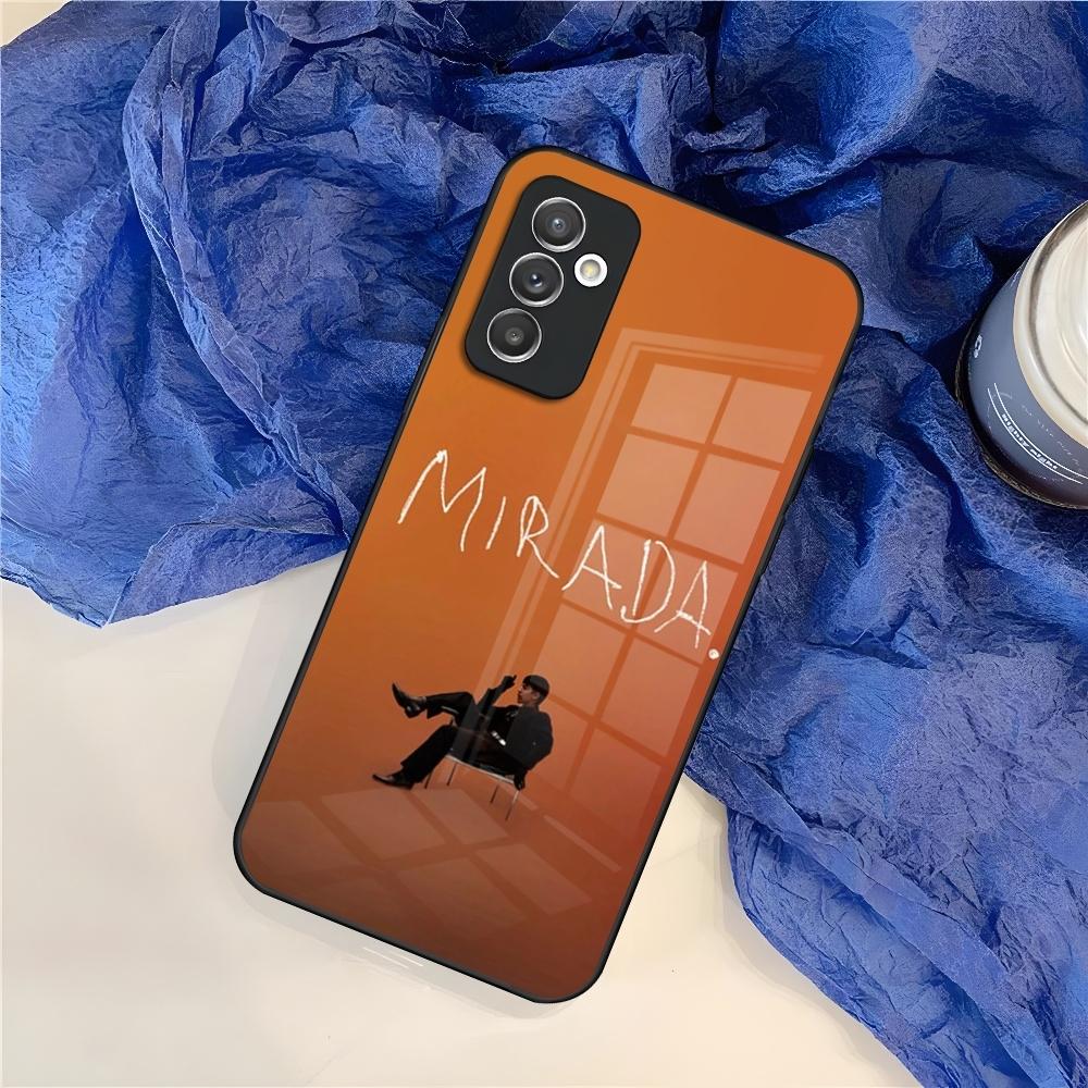 Чехол для телефона рэпера Ивана Корнехо для Samsung S25 S24 S30 S21 S23 S20 S22 Fe S10 E S9 Note 20 Pro Ultra Plus стеклянный Чехол