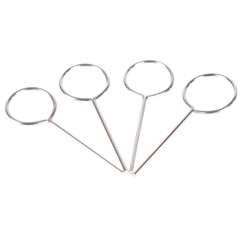 20 шт./лот, универсальный инструмент для удаления ключа с выталкивателем лотка для SIM-карты для телефона