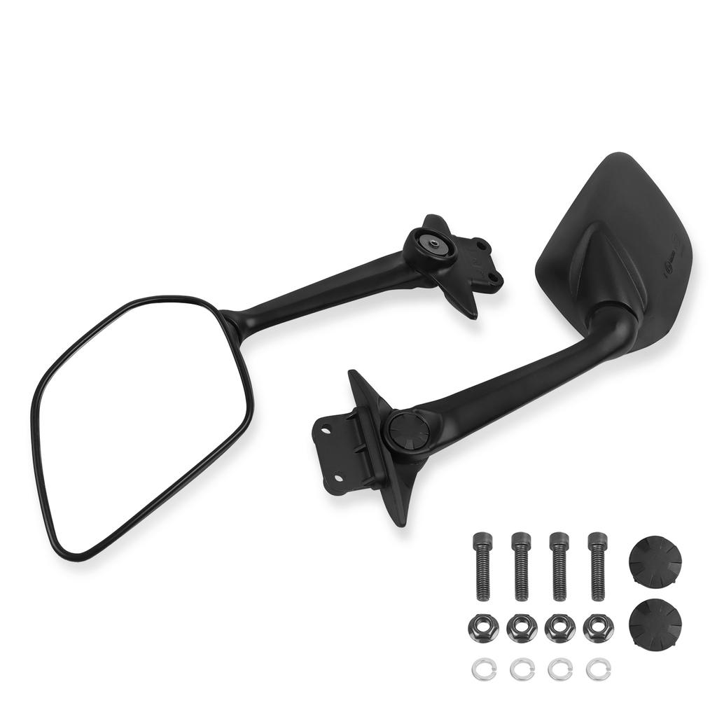For Yamaha TMAX 530 T-MAX 530 TMAX530 T MAX530 2012-2018 2017 2016 Motorcycle Mirror Rear View Rearview Side Mirrors Accessories