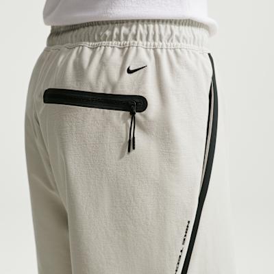 Nike Casual Pants Men's Gray Moderate