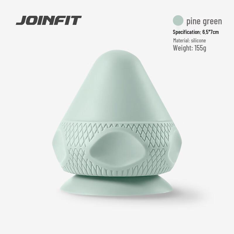 JOINFIT Массажер-мяч для снятия мышечного напряжения с присоской