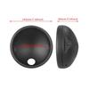 Motorcycle Headlight Shell Cover Universal 7" LED Headlamp Housing Retro Headlight Bracket Lamp