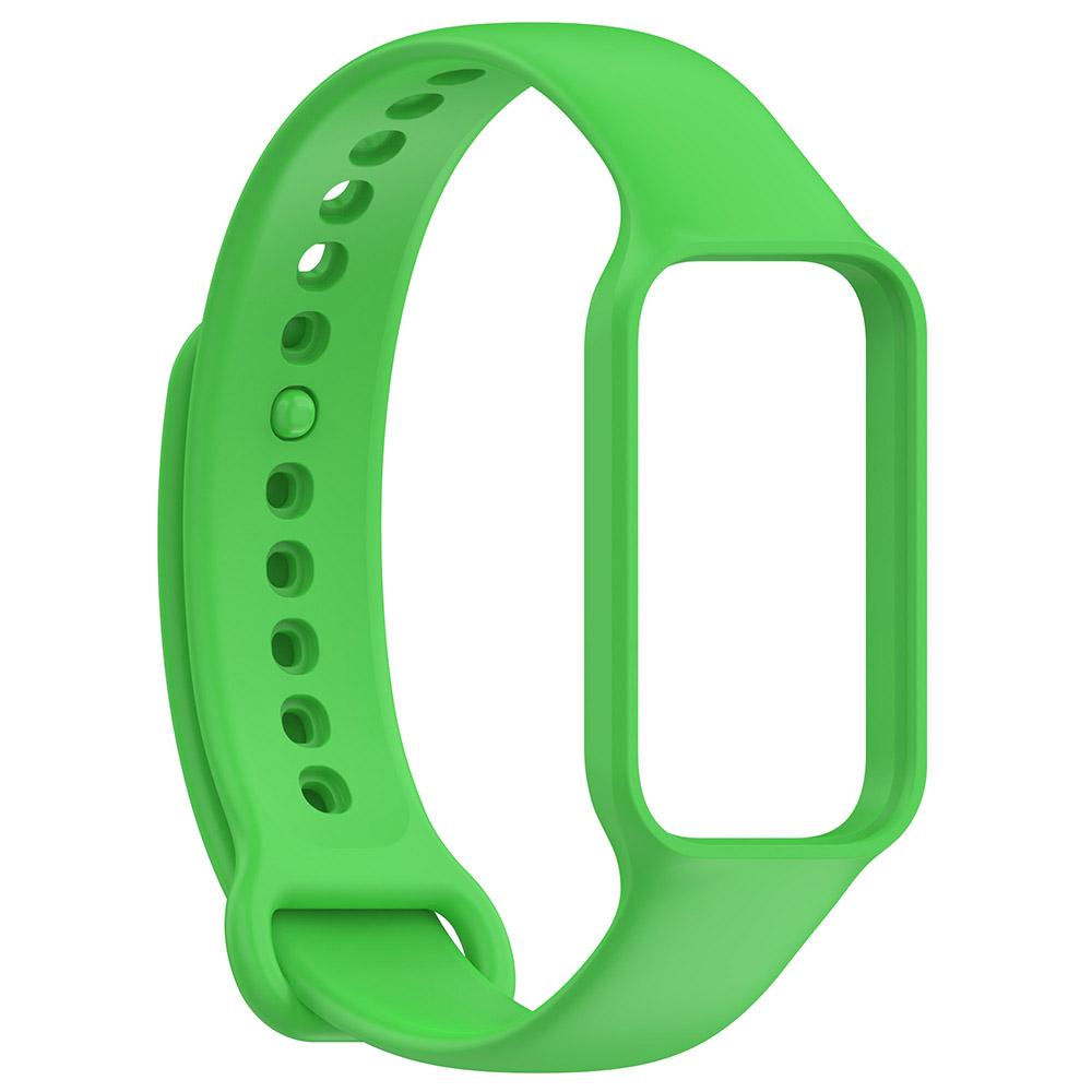 Силиконовый ремешок для браслета Redmi Smart Band 2, браслет для часов Xiaomi Band 8 Active