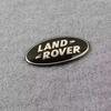 10.5x5.3cm Car Body Rear Trunk Emblem Badge Sticker for Land Rover Discovery Sport Defender Aurora Range Rover Evoque Decoration SA4