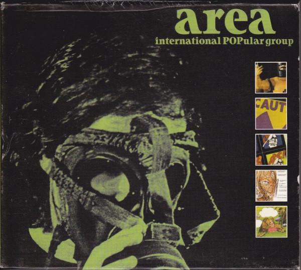 CD AREA - Международная ПОПулярная Группа MBOOXAUD01504 Auditorium Ediz 2004 Италия Джаз Б/У