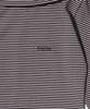 Yuhee Stripe Off-Shoulder Dress Brown