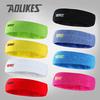 Men Women Sport Running Hair Head Sweat Band Cotton Sweatband High Elastic