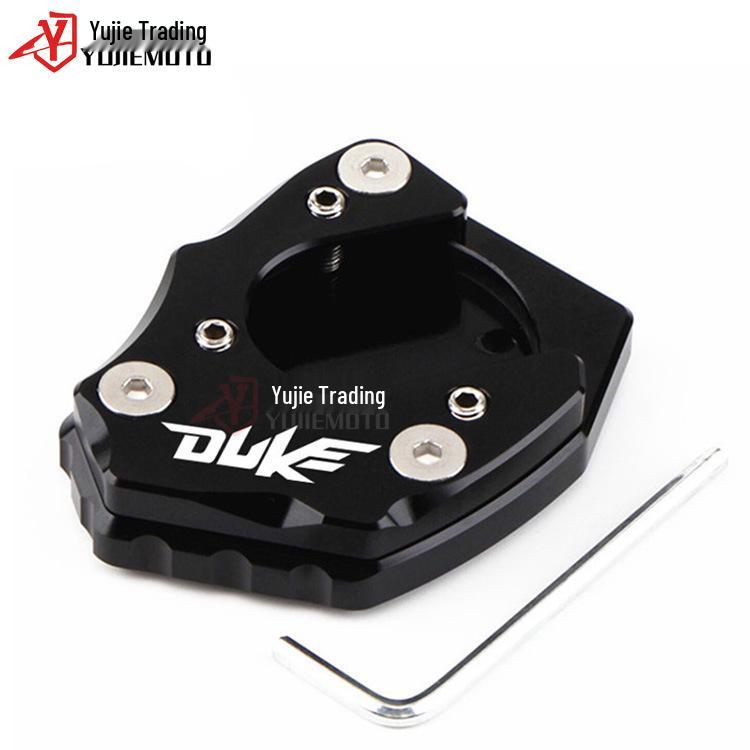 CNC Side Stand Enlarged Pad for KTM DUKE 200/125, DUKE 390, RC390