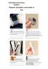 Силиконовый ремешок для Apple Watch Series S7-S11, Новый SE, с узором личи - Магнитная застежка, Спортивный и удобный
