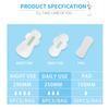 300pcs=10packs Anion Sanitary Napkin for Women Napkin Sanitary Tampons Kill Bacteria Anion Pad with Daily Use Anion Hygienic Pad
