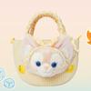 Disney 2022 Cool Feast Series Lina Bell Duffy And Friends Plush Crossbody Bag Women bags 400060319133