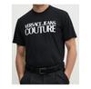 Футболка Versace Jeans Couture 78GAHE05 CJ00E 899