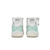 Jordan Air Jordan 11 RETRO Жемчужный 811 Производство, Персиковый Туман Циан Средние Винтажные Баскетбольные Кроссовки Унисекс AR0715-110(Команда80-)