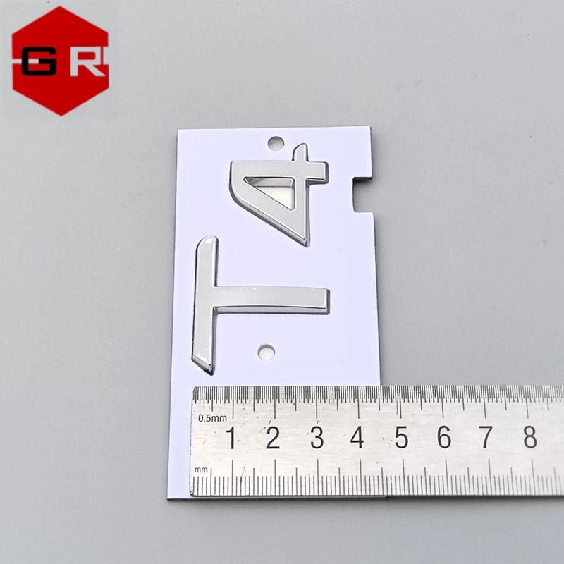 Applicable to Chery model T4 word mark T4 sign logo