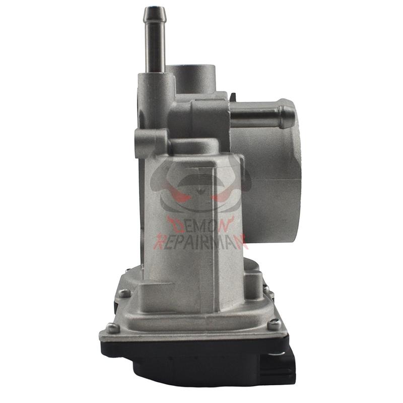 22030-0T100 220300T100 977332 55 мм Дроссельная заслонка для Toyota Corolla 1.8L 2007-2011 Корпус Клапан дроссельной заслонки ускорения OEM Качество