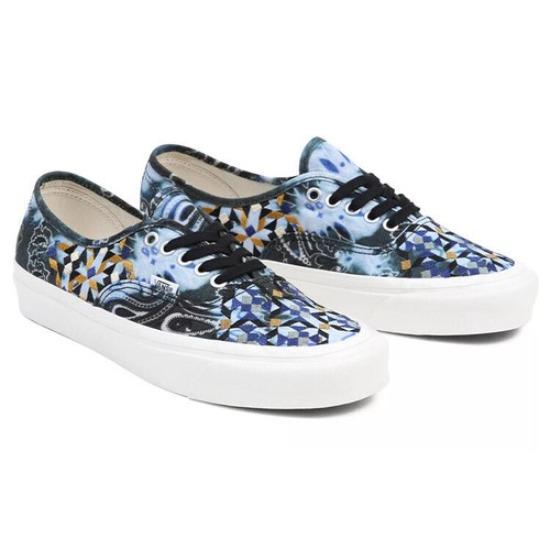 Vans Аутентичные 44 DX Low Mixed Mosaic - VN0A54F2BLK