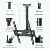 Rotating TV Ceiling Mount for 26-65 Inch Screens