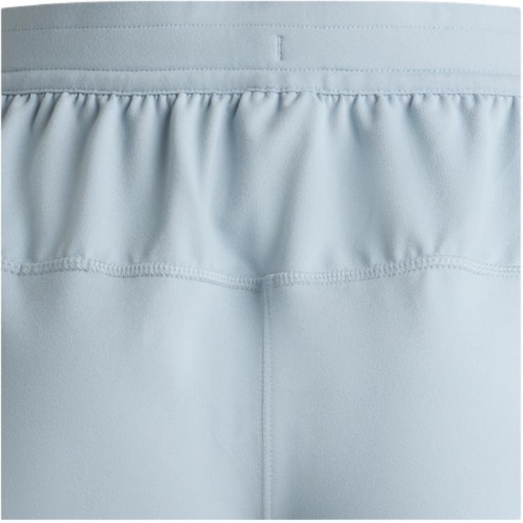 Under Armour Ss25 Ее Вязаные Повседневные Удобные Универсальные Шорты на шнуровке Женские шорты Небесно-голубые 6005992-465