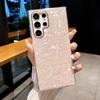 Чехол с узором «Ракушка Мечты» с блестками для Samsung S2 S22 S24 S23 FE Ultra Plus A16 A06 A A3 A2 A1 A4 A34 A24 A14 A3 A2 Чехол
