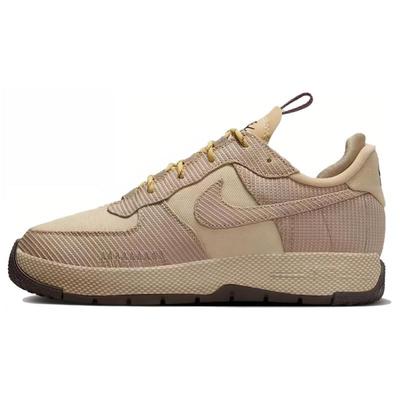 Женские кроссовки Air Force 1 Wild Low Sesame FB2348-201