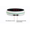 Tuya WIFI гигрометр термометр датчик температуры и влажности с 3-метровым внешним зондом Smart Life цифровой монитор удаленная сигнализация