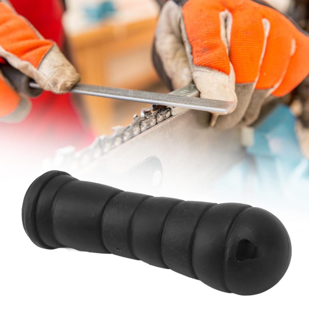 Comfortable Hand Grip Hoof Rasp Tool Plastic Farrier File Tool Horseshoe Maintenance