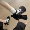 Fashion Womens Shoes Designer Platform High Heels Pumps Lolita Shoes Mary Jane Fashion Cross Straps Spring Autumn Night Club Party Shoes