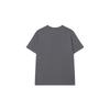 HUGO BOSS T-Shirts Unisex Gray Crew Neck Moderate 50468265-069