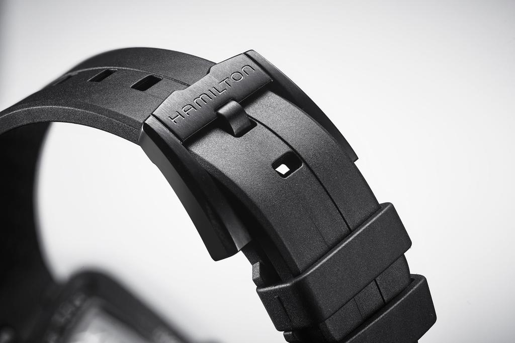 Часы HAMILTON с подлинной гарантией Ventura Elvis80 с автоматическим заводом Дата H24585331 Импортировано [Hamilton] (Элвис 80) Мужской [Обычный продукт]