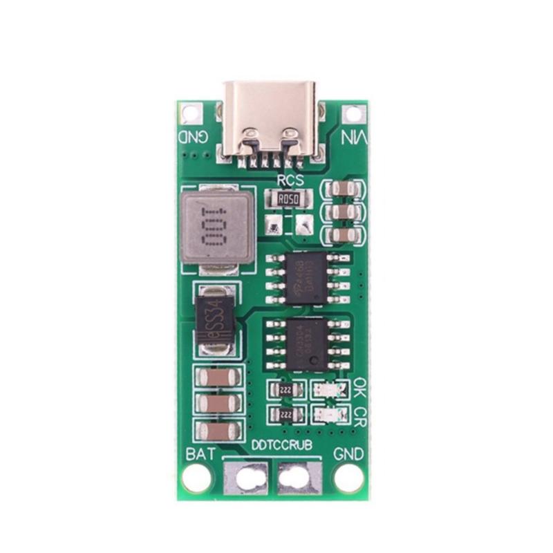4s Lithiums Battery Charging Module Steps Up Boost Module Integrated Boost Circuit And MultiProtection Functions