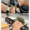 Casio Классические винтажные модные наручные кожаные часы унисекс