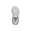 Balenciaga Кроссовки с подошвой из переработанных материалов Серые 542023W3FE31200