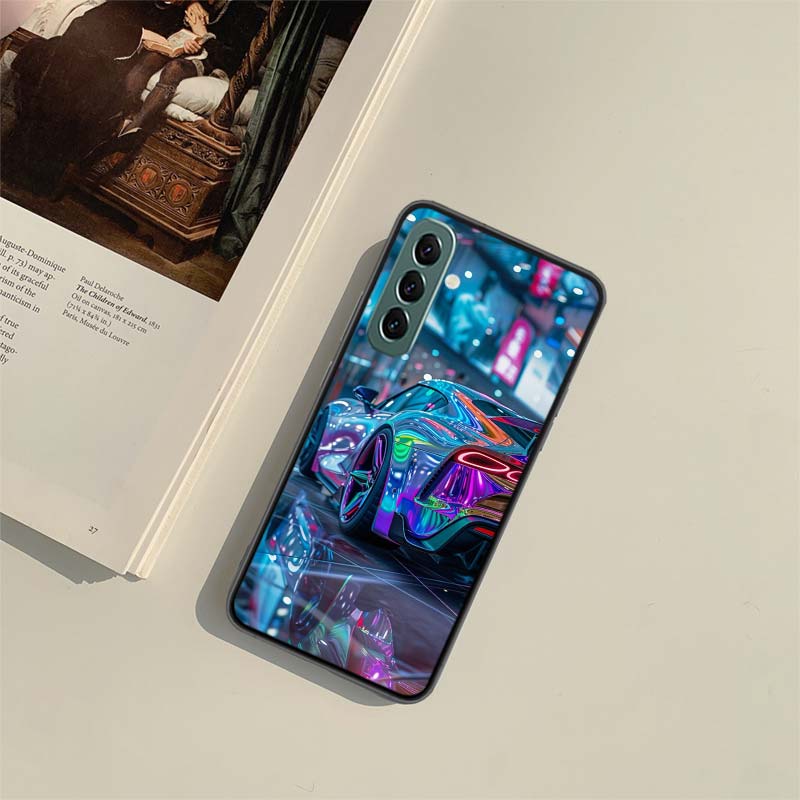 JDM Tokyo Drift Спортивный автомобиль Мужской Мужчины Чехол для телефона для Samsung A54 A14 A24 A34 A17 A37 A57 A55 A35 A25 A15 A07 A05S A04S A12 A22 A32