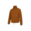Sportswear Series Detachable Long Sleeve Logo Stand Collar Jacket Men Jacket Orange DH3289-220