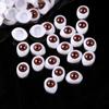 20pcs 4 Sizes Funny Animal Toys DIY Craft Doll Safety Eyes Dinosaur Eye Accessories
