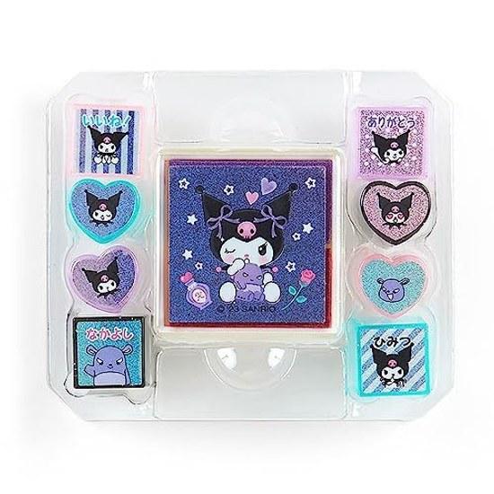 Набор марок Sanrio Kuromi 900788