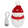 Snowman Hand Warmer Cute Rechargeable Hand Warmer 10000mAh 2 Temperature Adjustable Electric Hand